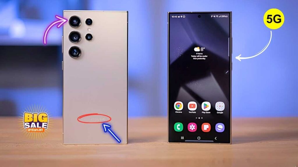 Samsung Galaxy S25 Ultra presentado especificaciones completas y diseño premium