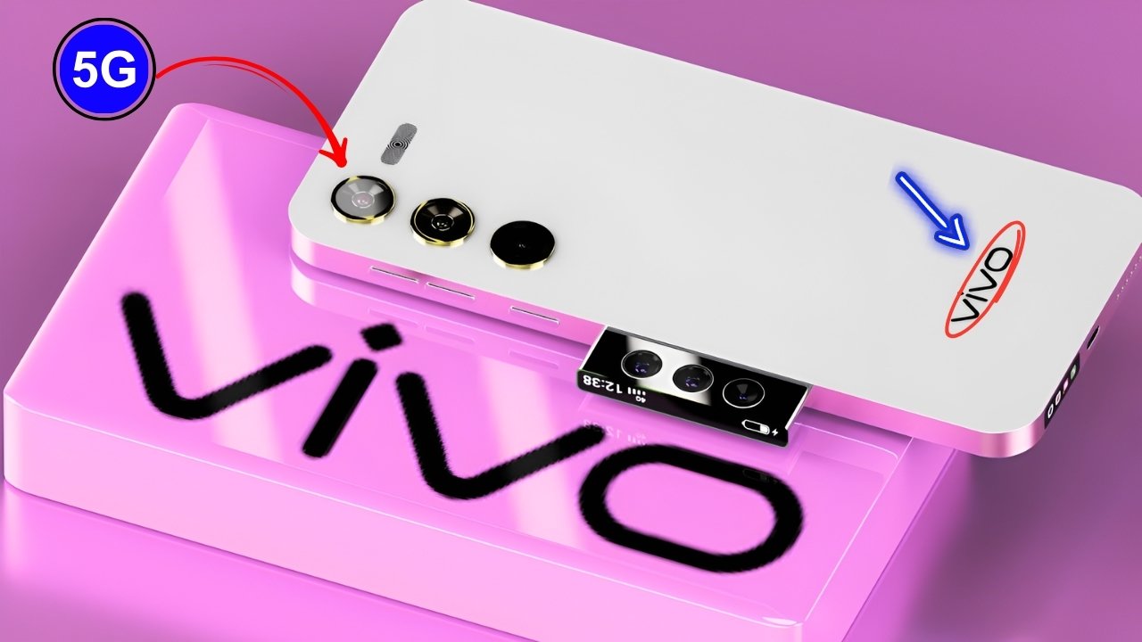 Vivo Y400 5G tecnología 5G y cámara de alta resolución en un solo smartphone