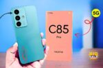 Realme C85 Pro 5G primer vistazo y especificaciones completas del nuevo modelo