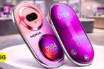 Nokia Foldable 5G 2026 el nuevo móvil plegable con cámara avanzada y batería de larga duración