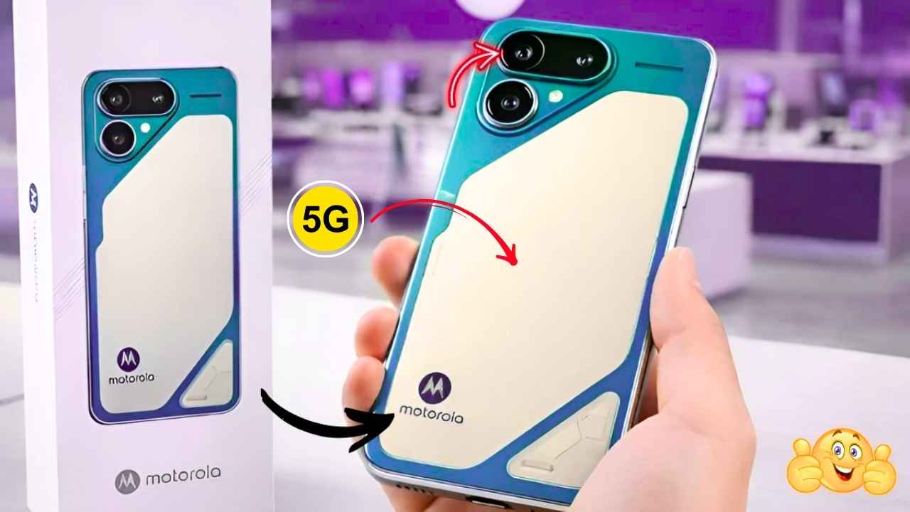 Motorola Edge Premium 5G 2026 características del smartphone con diseño moderno y experiencia de alto nivel