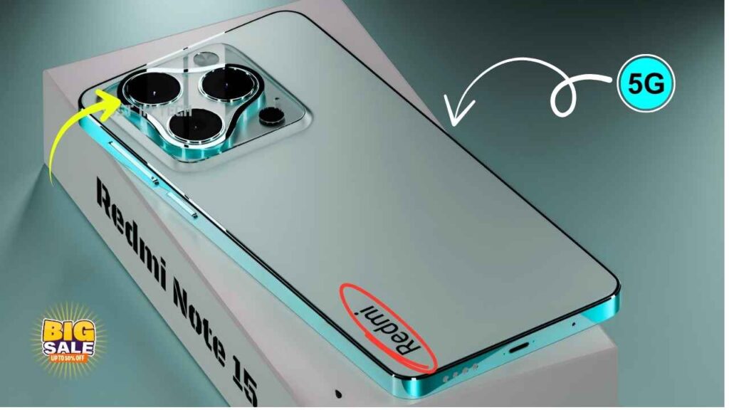 Redmi Note 12 Pro 5G el smartphone que sorprende al mercado con potencia y diseño premium