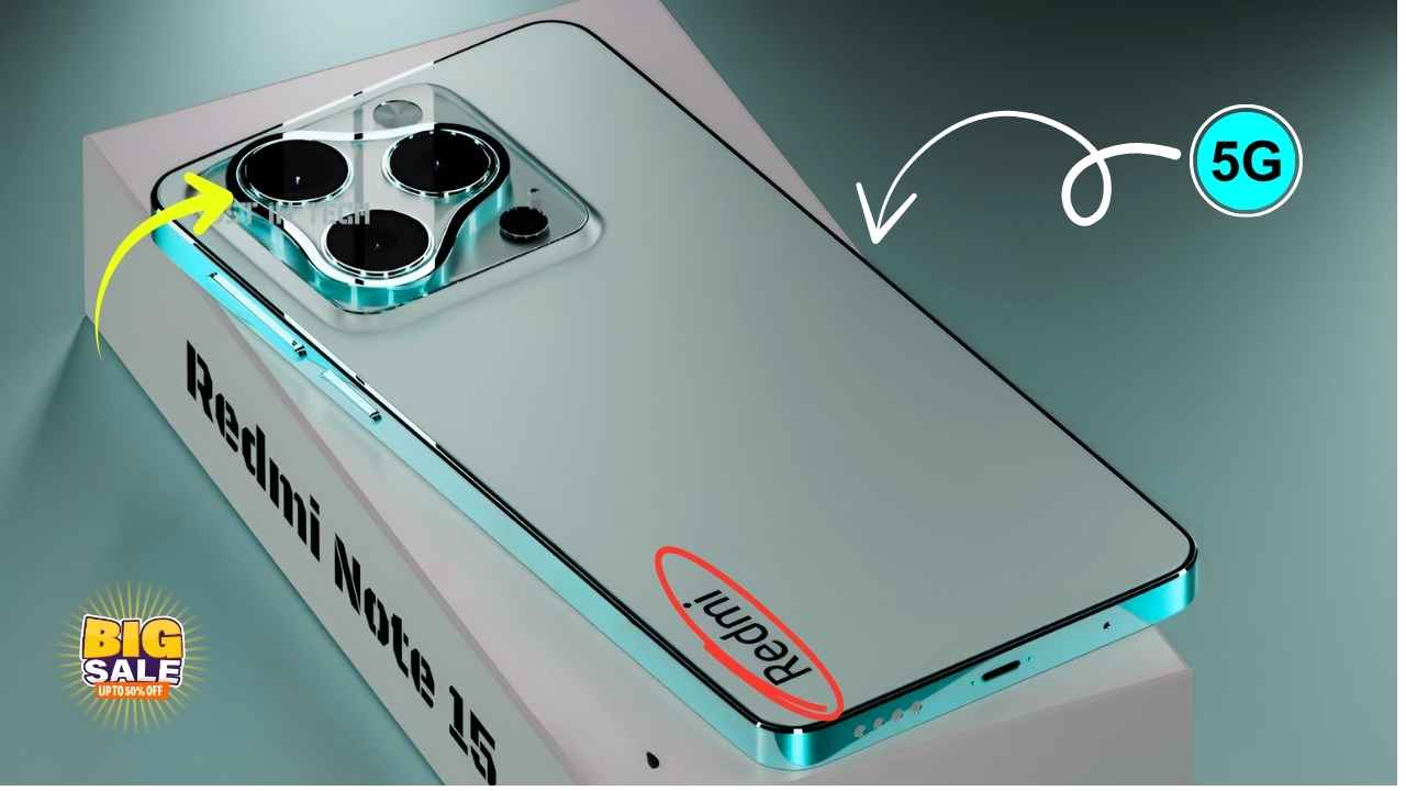 Redmi Note 12 Pro 5G el smartphone que sorprende al mercado con potencia y diseño premium