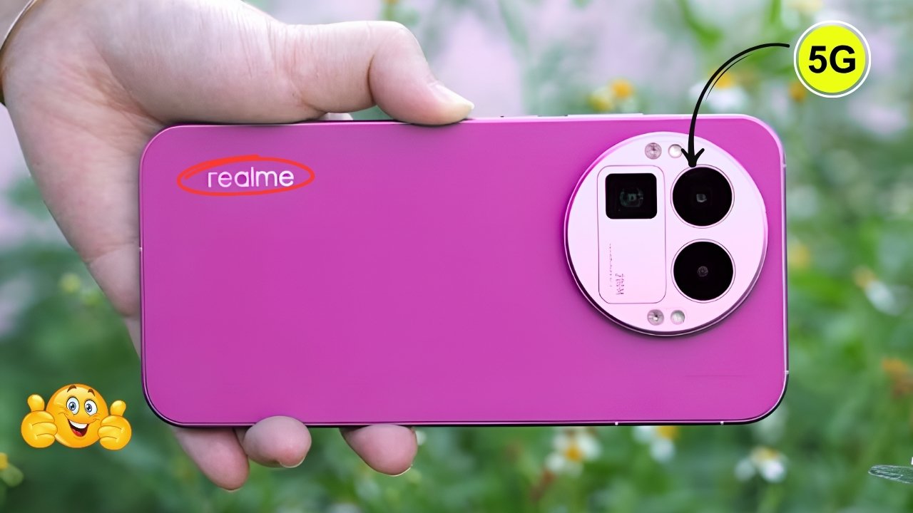 Realme GT 8 Pro 2026 descubre el video del módulo intercambiable DIY Ricoh y su innovación
