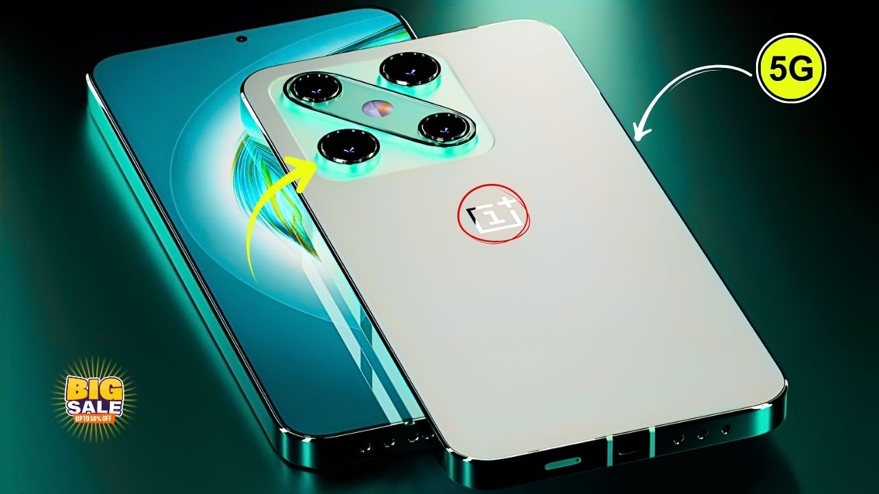 OnePlus 16 Pro Max 2026 el smartphone con cámara de 300MP y batería de 8400mAh que sorprende