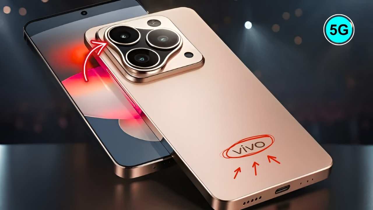 Vivo 5G con cámara de 420MP características avanzadas y diseño de última generación