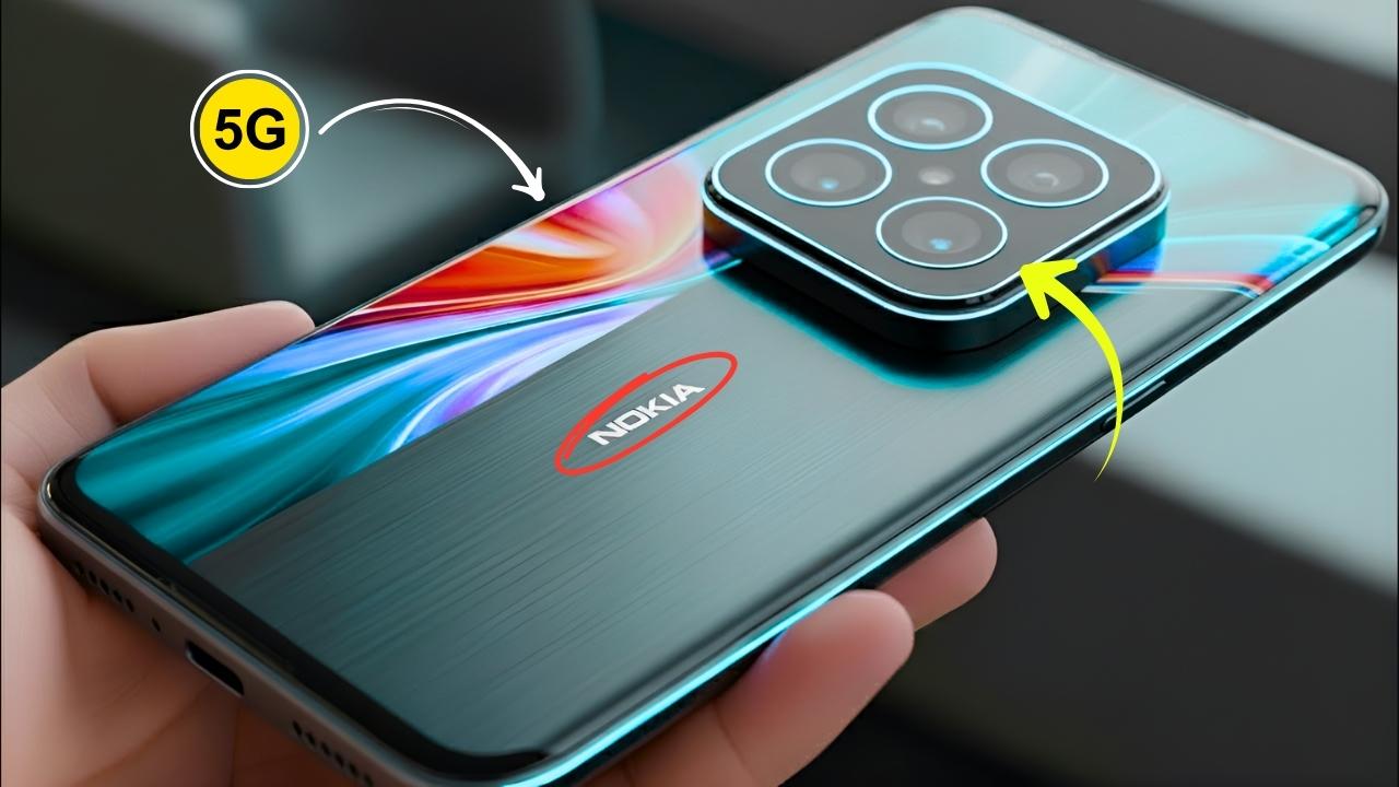 Nueva Nokia NX 5G potencia conectividad ultrarrápida y fotografía de alta resolución