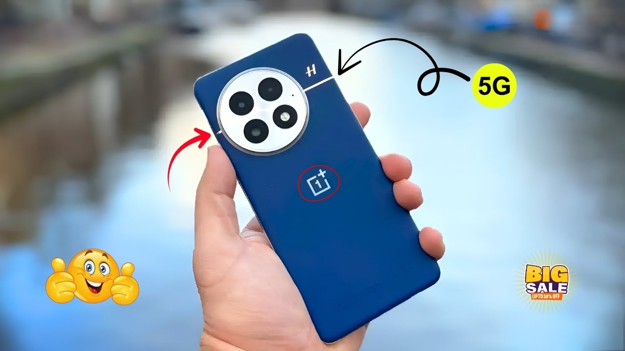 OnePlus 13 el smartphone 2026 con potencia y diseño de última generación