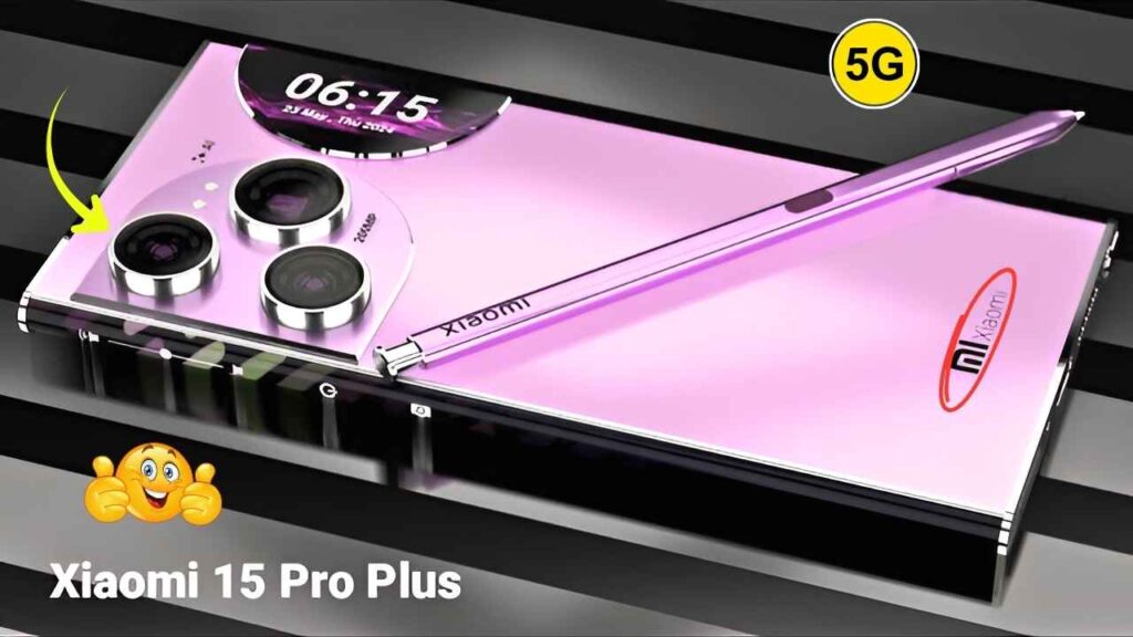 Xiaomi 15 Pro Plus especificaciones completas con Dimensity 9300+ y cámara de 100MP