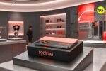 Realme Smartphone 2026 descubre su diseño futurista y potencia de última generación