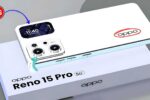 Oppo Reno 15 Pro 5G análisis de diseño cámara 200 MP y procesador Dimensity