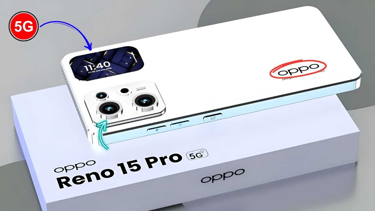Oppo Reno 15 Pro 5G análisis de diseño cámara 200 MP y procesador Dimensity