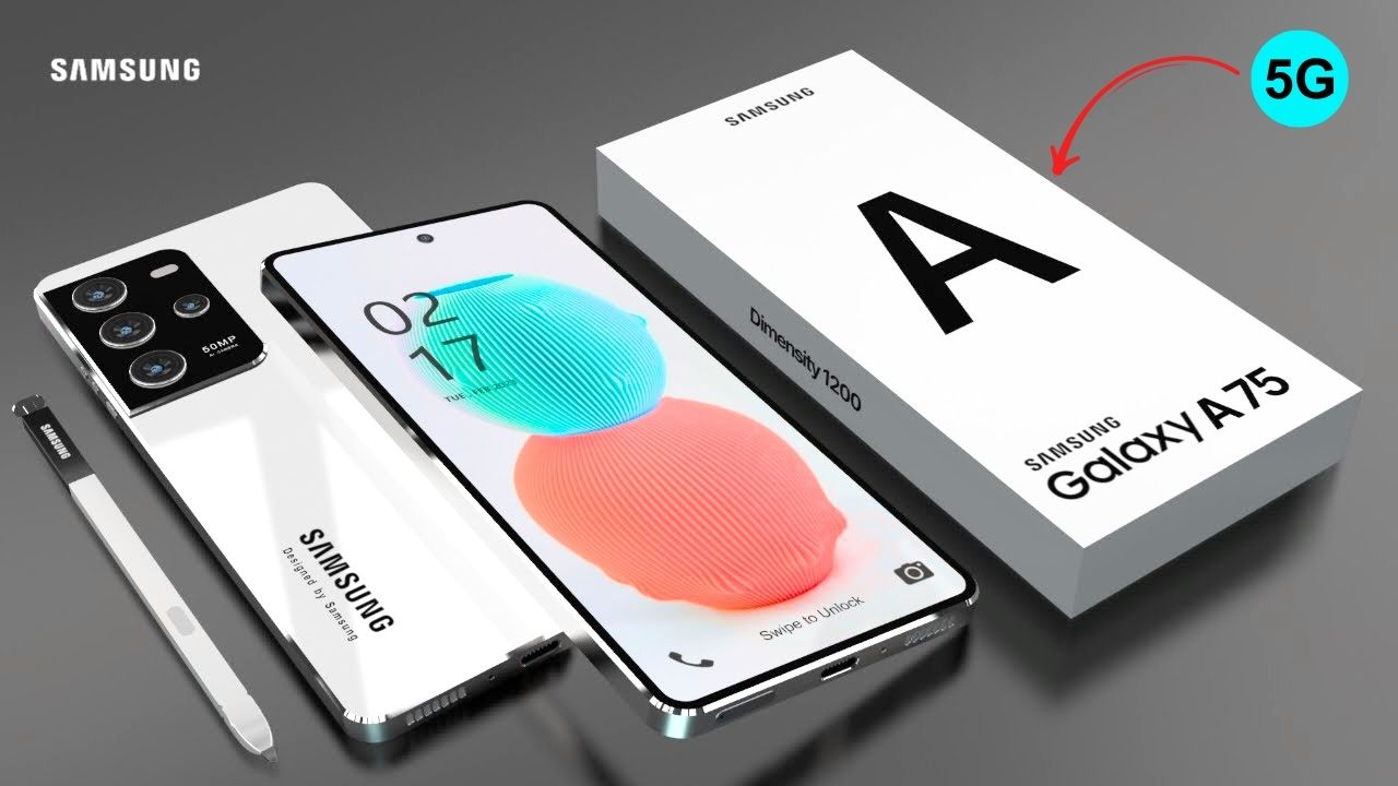 Samsung Galaxy A75 5G review completa con Dimensity 1200 y cámara de 50 MP