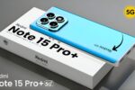 Redmi Note 15 Pro Plus 5G 2026 cámara 200MP y potencia Snapdragon 8s Gen3