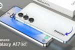 Samsung Galaxy A17 5G 2026 cámara de 100MP y batería de 6000mAh