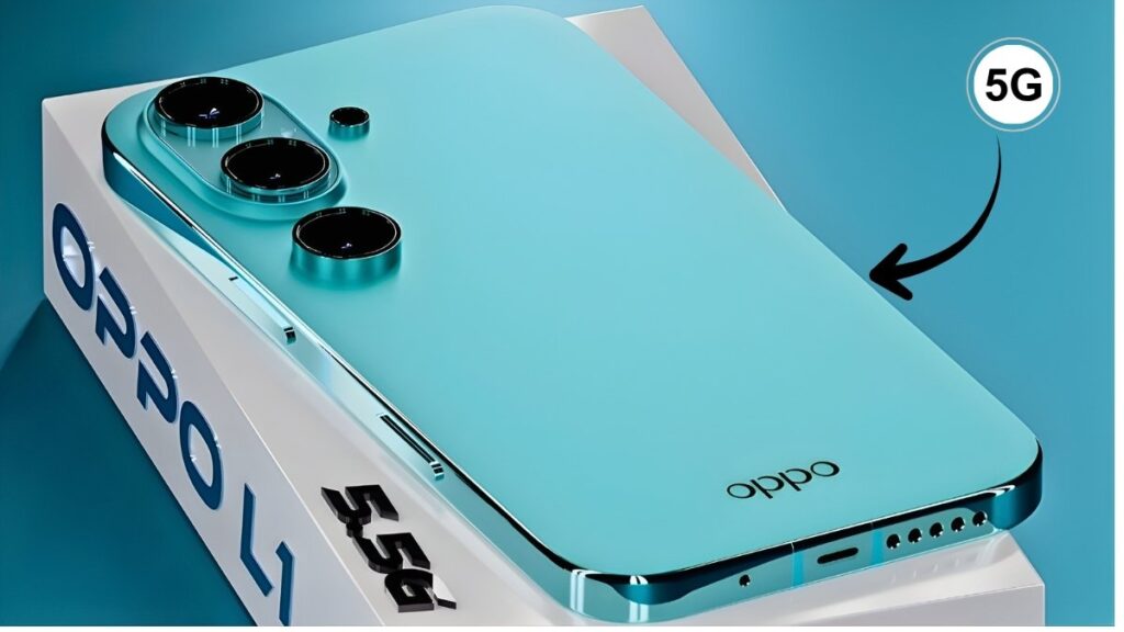 OPPO L1 Pro Max 2026 batería 8300mAh, 24GB RAM y 2TB de almacenamiento